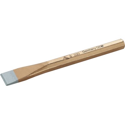 Triuso bricklayer's chisel 200mm