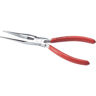 Triuso round nose pliers 200mm straight form