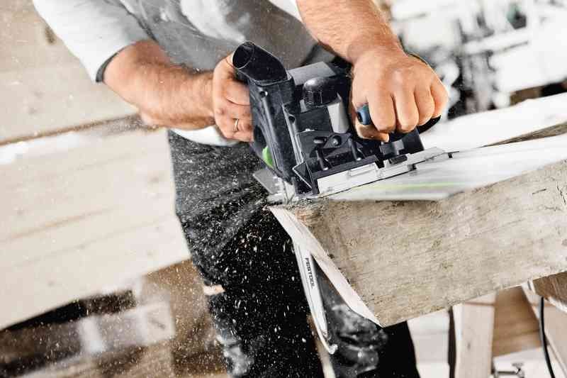 Festool UNIVERS SSU 200 EP-Plus centre saw
