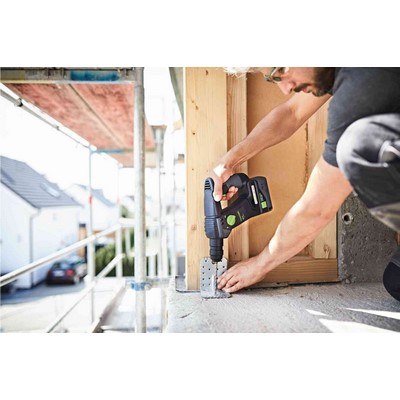 Festool cordless rotary hammer BHC 18-Basic 576511