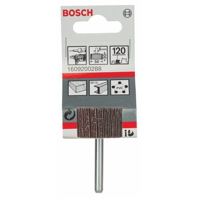 Szlifierka listkowa Bosch K120 6x50x20mm