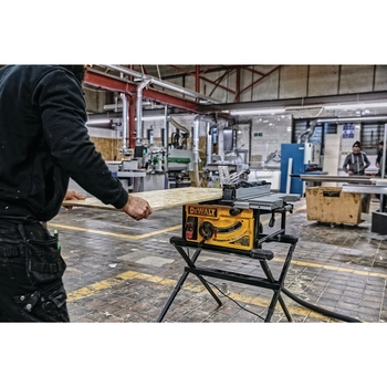 SBD Dewalt DWE7492-QS table saw