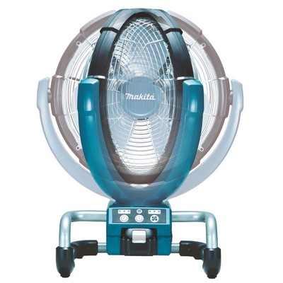 Makita cordless fan DCF300Z 18V / 230V 3.7 m/s 3-speed