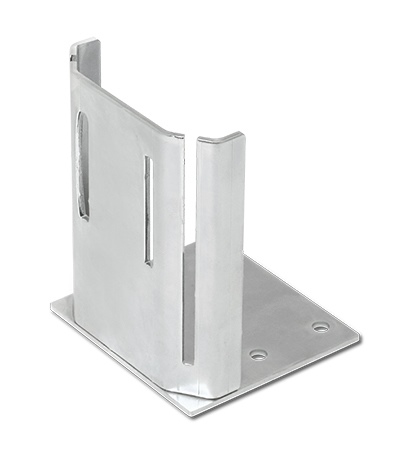 Knauf sliding wall bracket 100mm 20 pieces per pack