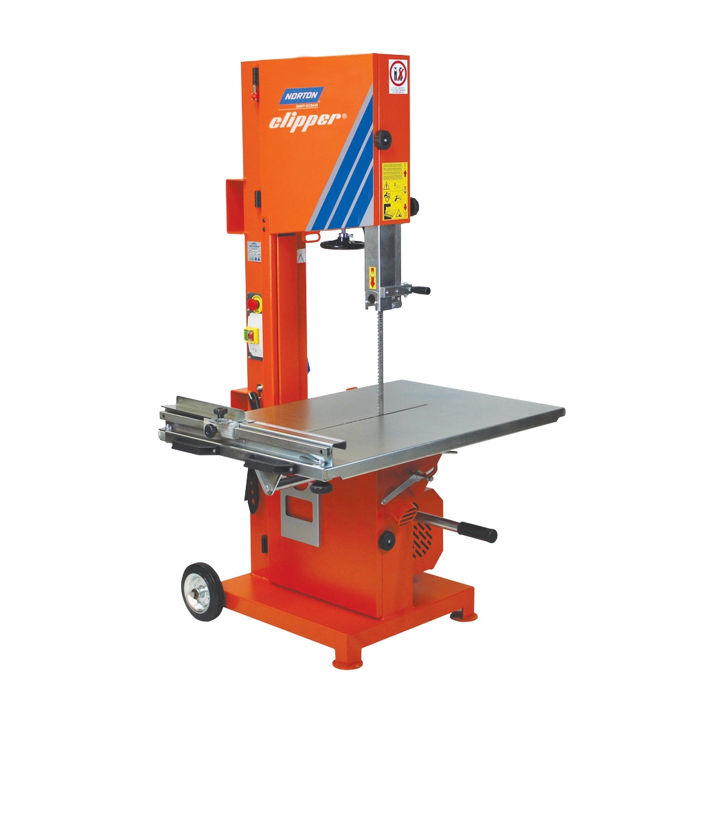 SGA Bandsäge CB511 230 V 1.8 kW inkl. Hartmetallsägeband