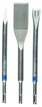 Bosch Pos SDS-plus 5C chisel set 3 pcs.