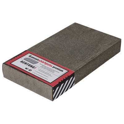 Diewe Premium sharpening plate 40x160x150mm