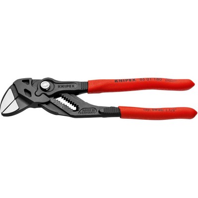 KNIPEX pliers spanner 180mm SW 40mm black atramentised 86 01 180