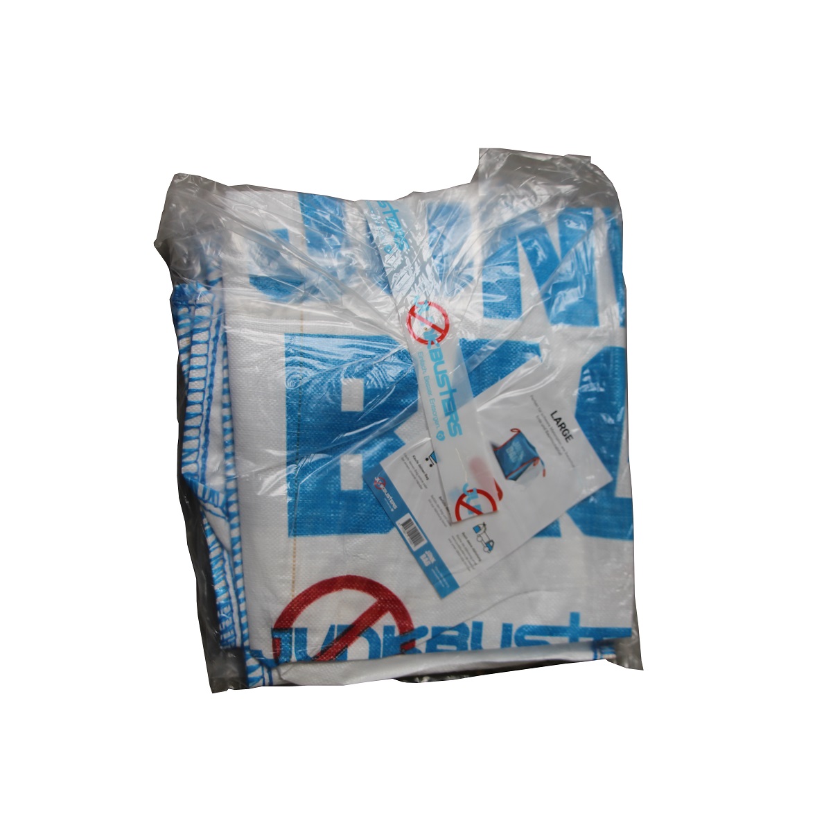 Junkbag Large 1m³ / maks. 1,5 tony Wymiary: 80x120x105cm