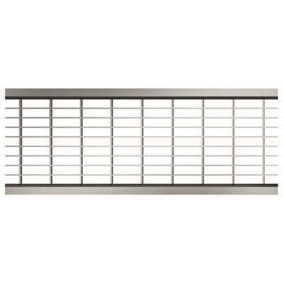 ACO Self mesh grating steel 1m MW30/10 vz