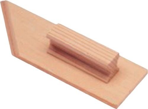 Fumbling board L260xW80mm wersja light Ku.
