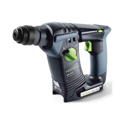Festool cordless rotary hammer BHC 18-Basic 576511
