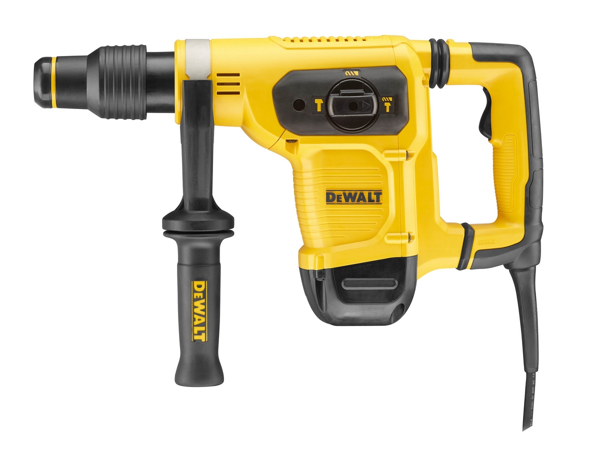 SBD DeWALT 1.050 Watt SDS-max Kombihammer 40mm 6.1 Joule
