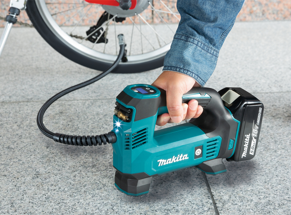 Makita DMP180Z Akku-Kompressor ohne Akku