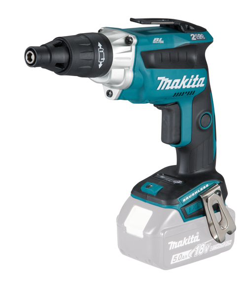 Makita Akku-Schnellbauschrauber 18 V ohne Akku u. Ladegerät DFS251Z