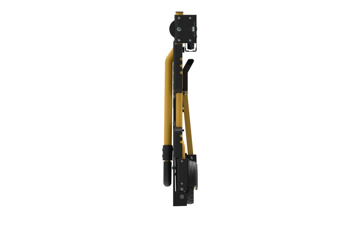 SBD klappbare Sackkarre 2in1 Stahl 70/137 kg - SXWTD-FT585