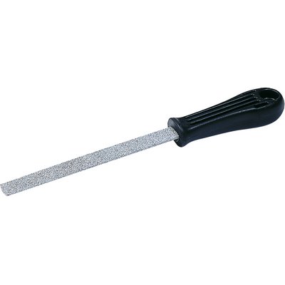 Triuso HM-Fliesenfeil 150mm halbrund