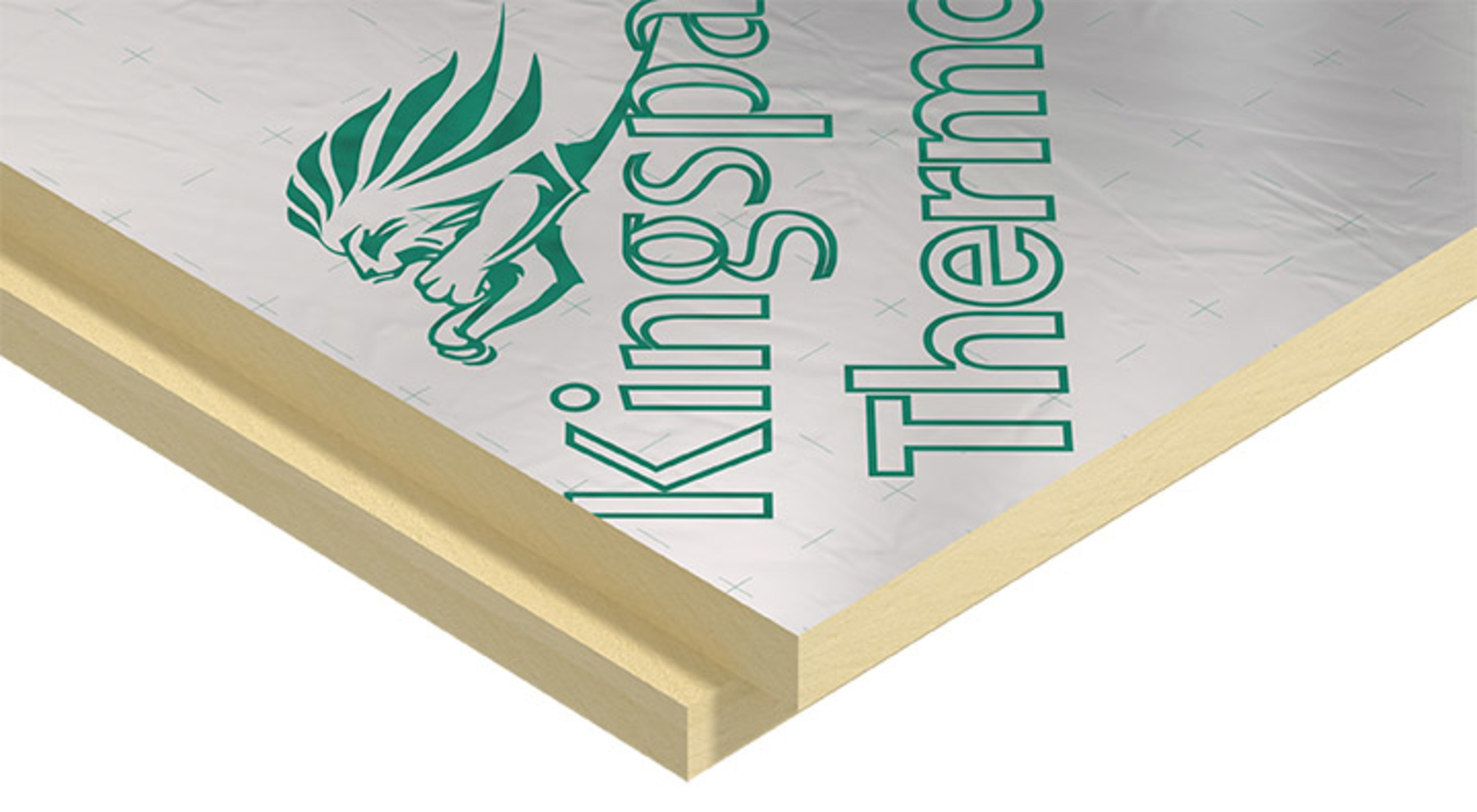 Kingspan Therma TR26 FM flat insulation board 1200x600x140 circumferential stepped rebate