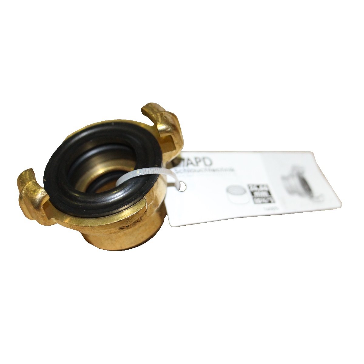 APD Connect threaded piece IG 3/4" 16005