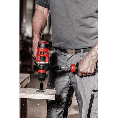 FLEX 4-speed cordless drill/driver 18 V DD 4G 18.0-EC C without battery and charger