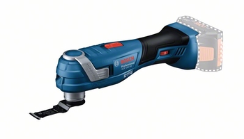 Bosch GOP 18V-34 PROFESSIONAL cordless multi-cutter in box