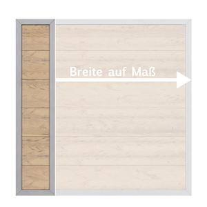 Brügmann Design WPC aluminium 180x180