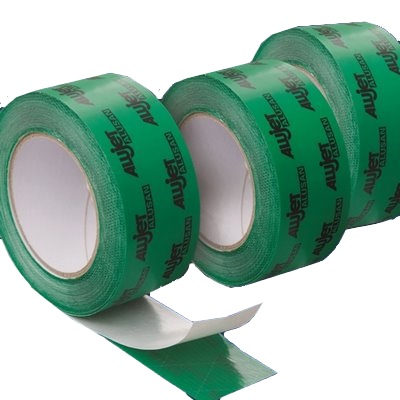 ALUJET Alusan 60mm 25.00m roll green