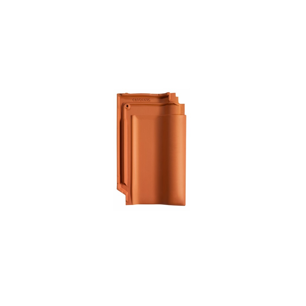 CRE MZ3 KLASSIK flat tile NUANCE copper red engobed