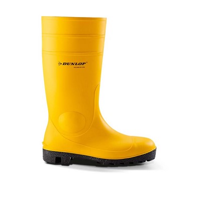 PVC-Sicherheitsstiefel S5d Gr. 47 gelb 8600