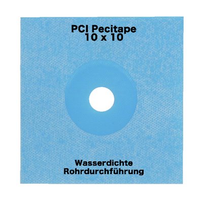 PCI Pecitape przepust rurowy 10x10cm Kolor: niebieski