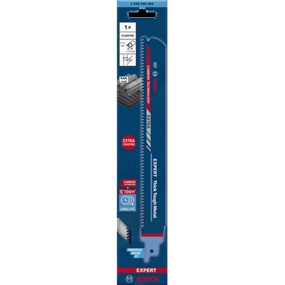 Bosch EXPERT Säbelsägeblatt S1155CHC Thick Tough Metal