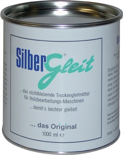 Dry lubricant Silbergleit 1000 ml can