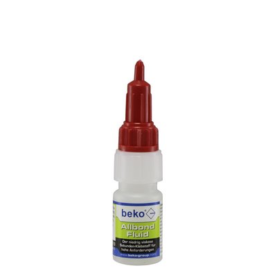 Beko Allbond Fluid w. Regalan 10g PE bottle