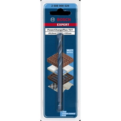Bosch EXPERT HSS-G 7.15x105mm Zentrierbohrer pilot drillbit
