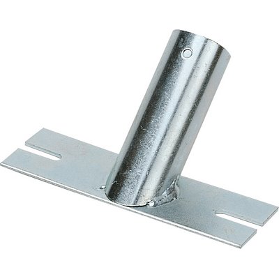 Triuso Stielhalter vz kurz f. Stiel 28mm Durchmesser