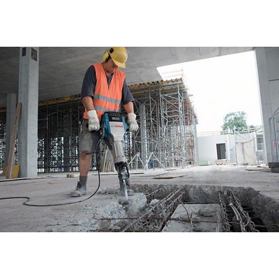 Profesjonalny młot wyburzeniowy Bosch GSH 27 VC