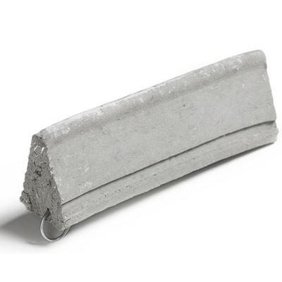 Przekładka FB z hakiem Długość 18 cm Osłona betonowa 40 mm