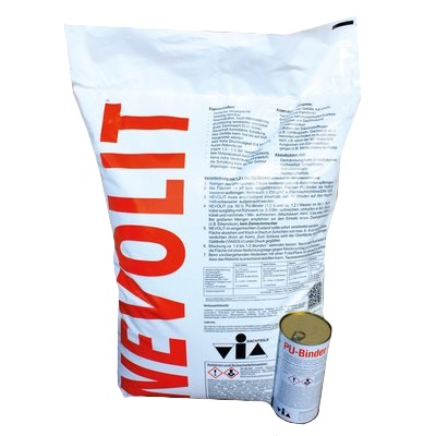 VIA Nevolit 50l Sack inkl. Binder 1.2l