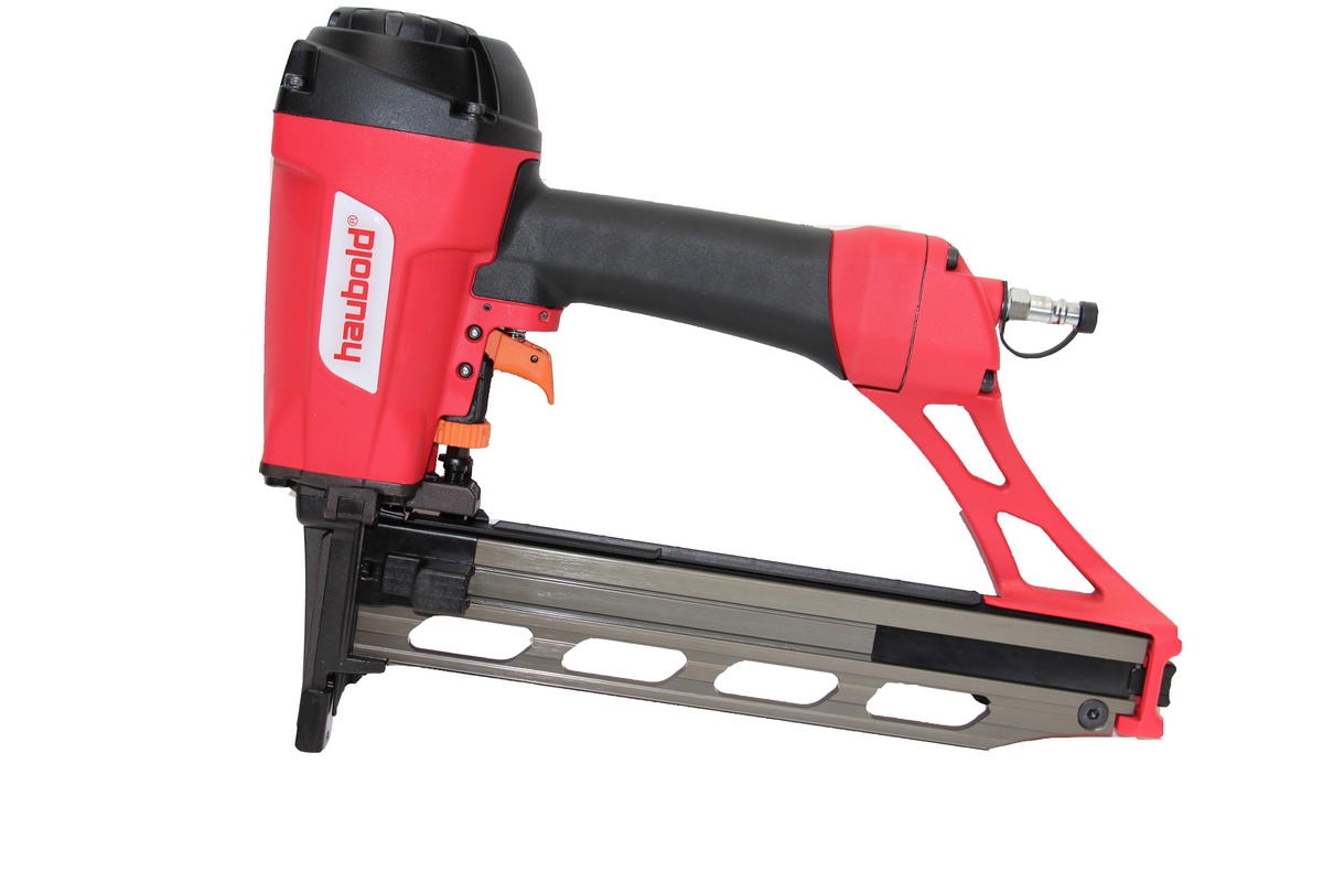 ITW Haubold Klammergerät PN755 Druckluft Einzelauslösung Klammerserie KG700