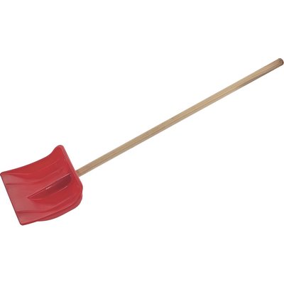 Triuso Schneeschieber m.Stiel f.Kinder B=28.5cm