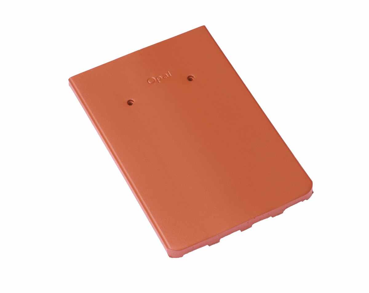 Braas Opal Stand.18/38 RS Dark brown Eaves ventilator panel extruded 18/26
