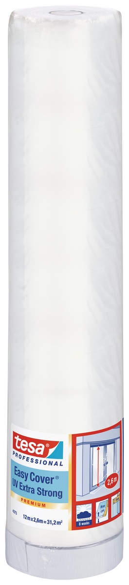 tesa® Professional 4373 Easy Cover® 12mx2600mm UV Extra Strong