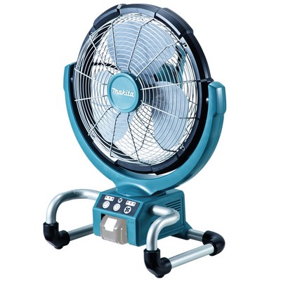 Makita Akku-Lüfter DCF300Z 18V / 230V 3.7 m/s 3-stufig