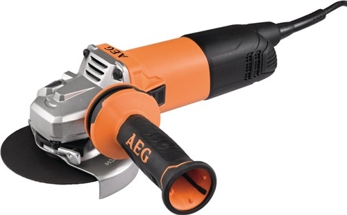 Winkelschleifer WS 10-125 S 1000W AEG 11500min-¹