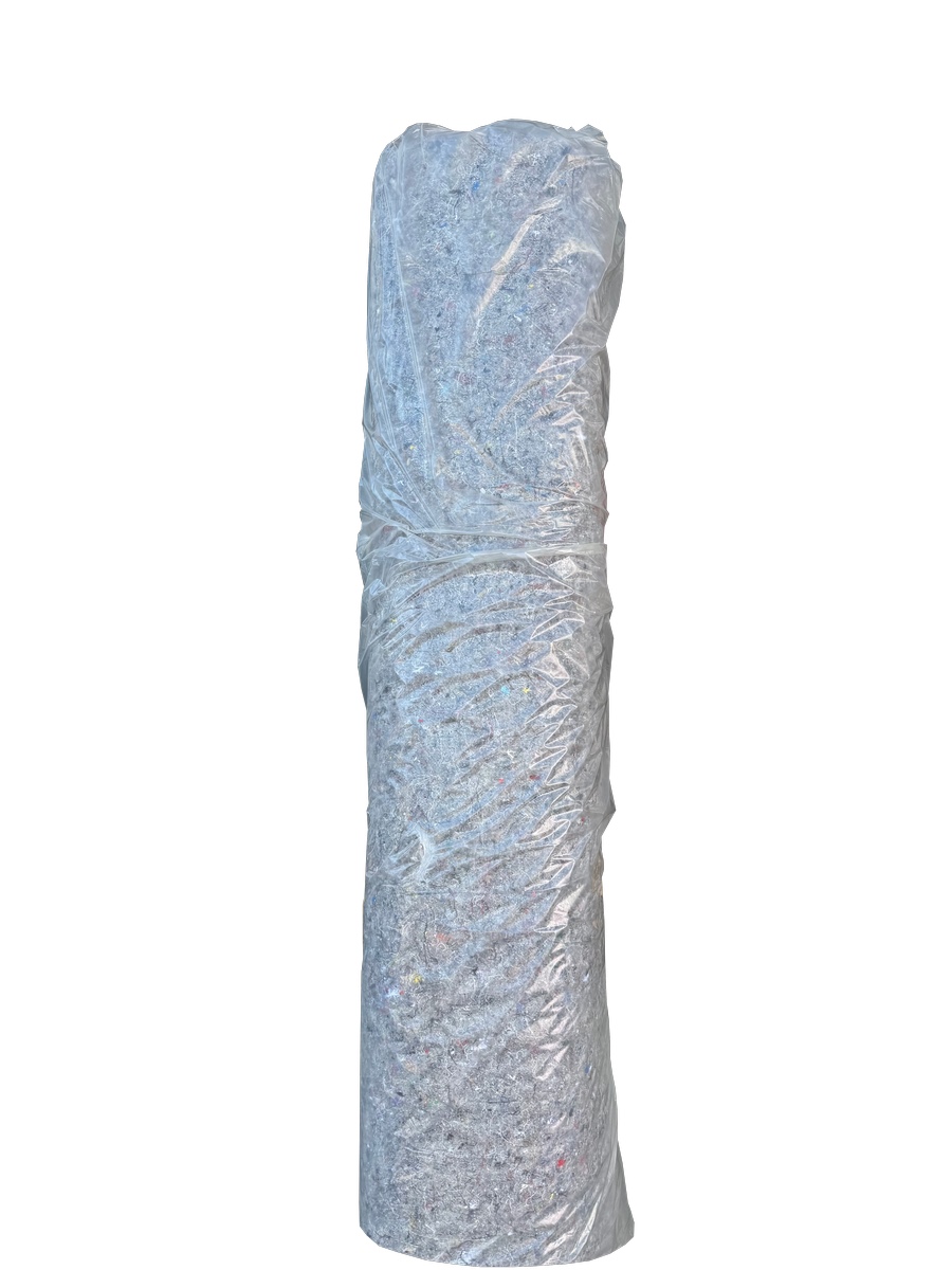 ZinCo protective mat SM 500 2x50m 100% synthetic grey approx. 500 g/m²
