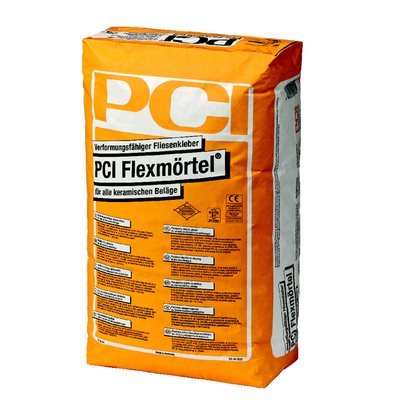 Worek PCI Flexmörtel 5 kg Kolor: szary