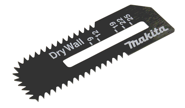 Makita drywall saw blade plasterboard B-49703