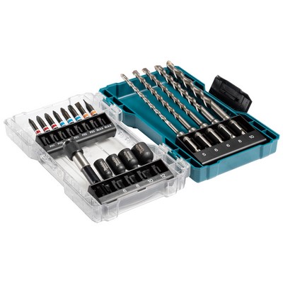 Makita drill bit set E-07026 18-piece set
