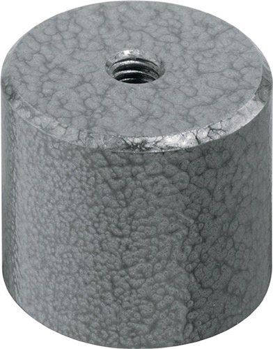 Magnetfuß L. 40x B. 30mm M8 FISSO