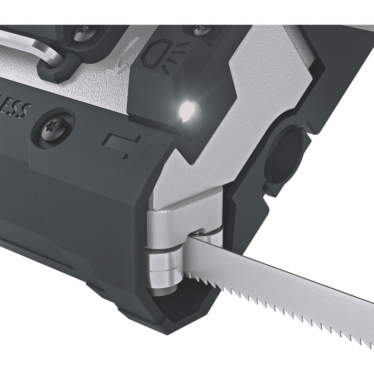 FLEX Cordless band saw 18 V SBE 64 18-EC - 531748